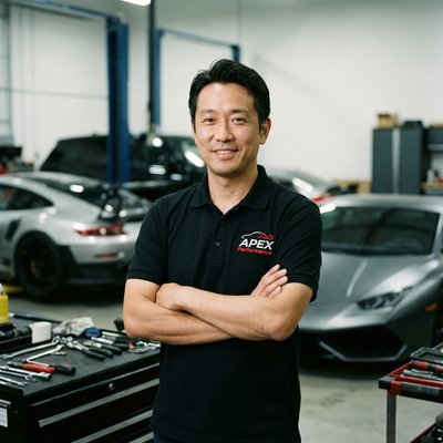 国产首席改装工程师周明远