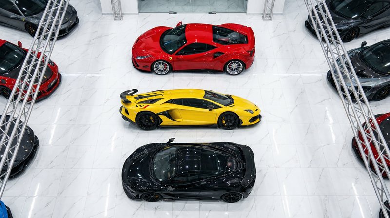 国产改装车展视频